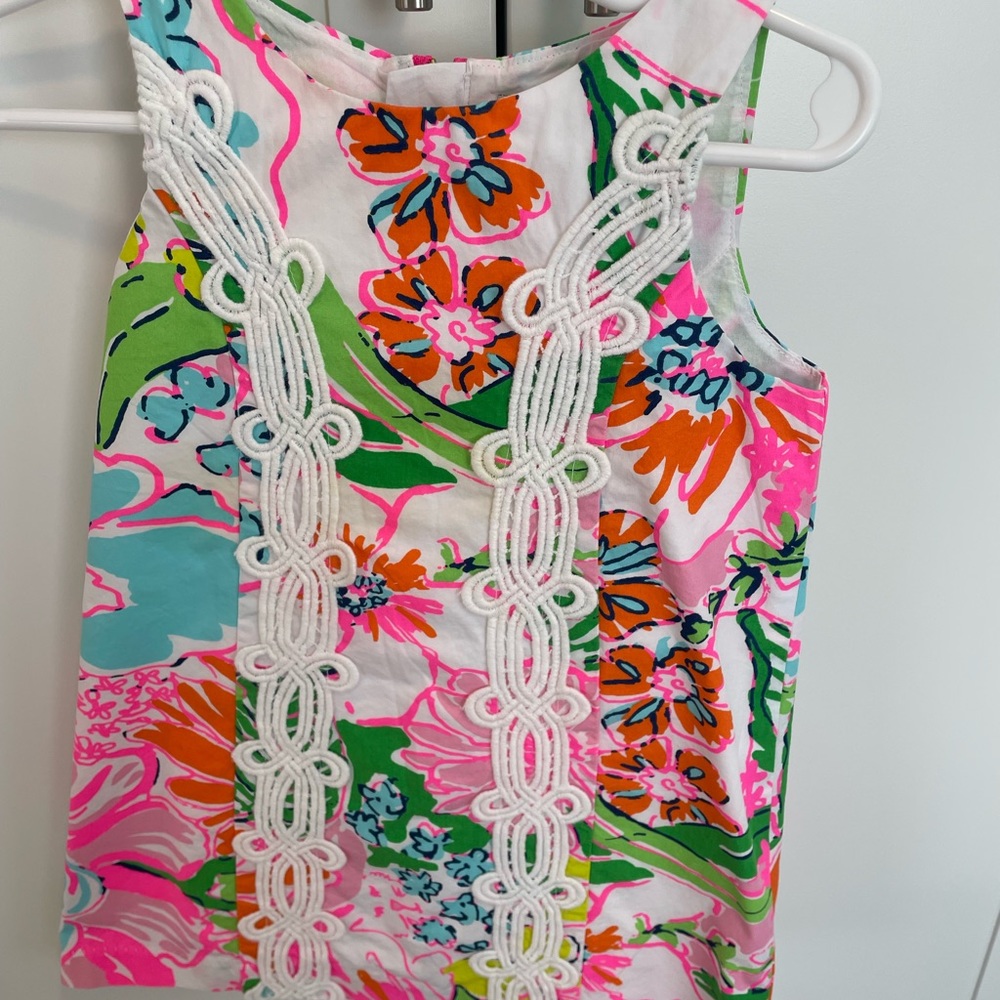 Lilly Pulitzer for Target Dress Size 2T